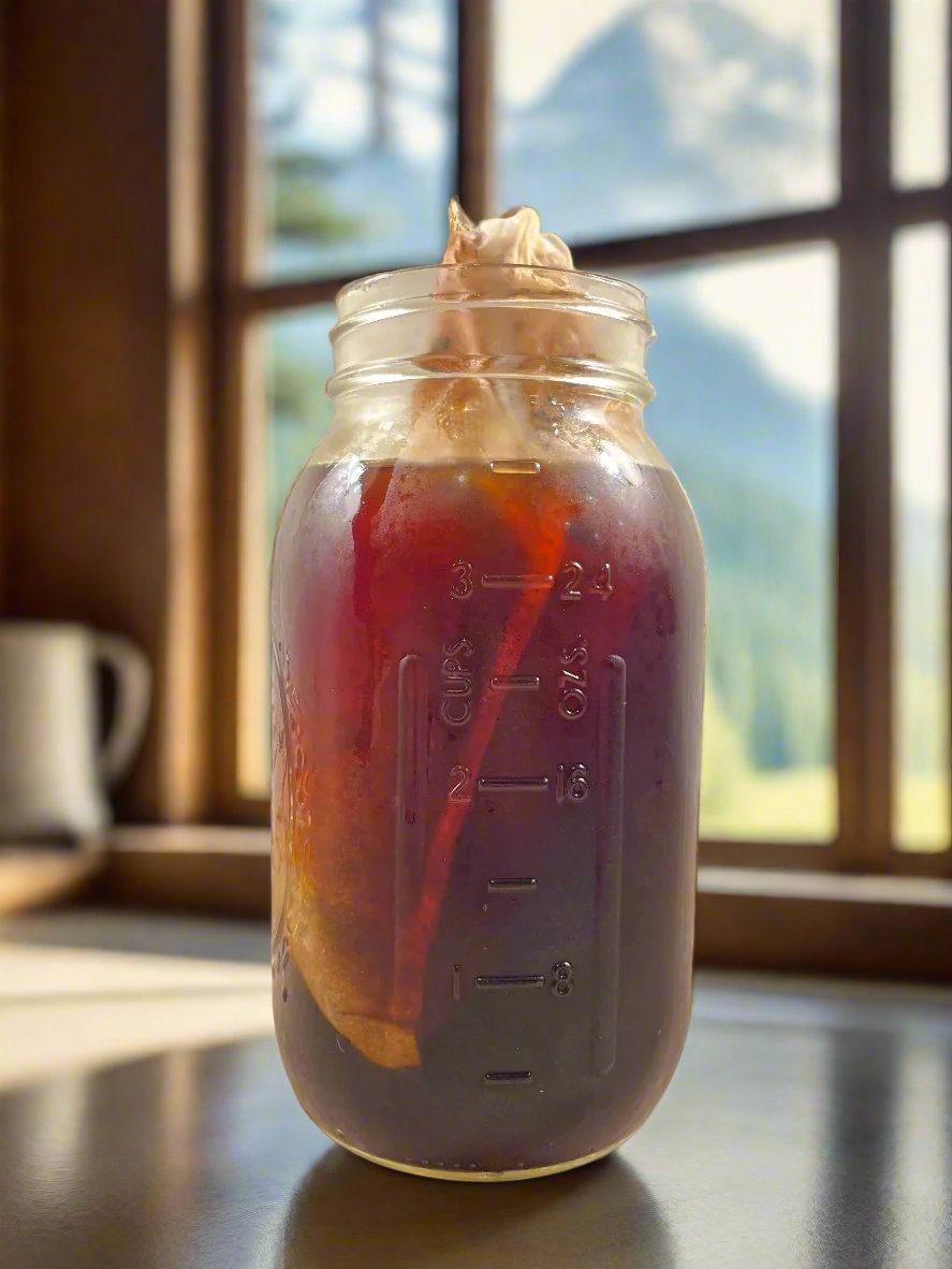 Hiker Coffee Organic Cold Brew Pitcher Packs - Brew At Home